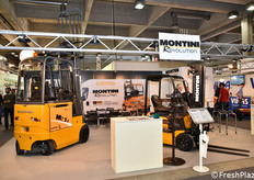 Sistemi di trasporto interno Montini.