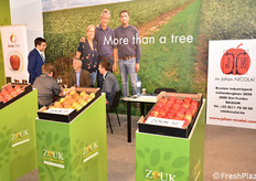 Vivai Johan Nicolai.