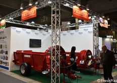 Macchine per l'agricoltura F.lli Annovi.