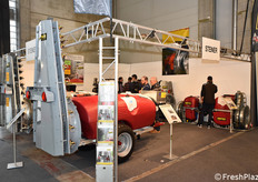 Macchine e attrezzature Steiner.