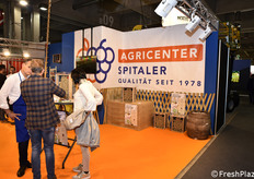 Agricenter Spitaler: fitofarmaci e concimi.