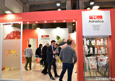 K-Adriatica, fertilizzanti e soluzioni nutritive.
