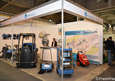 Macchine pulitrici Waterkracht.