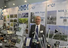 Tino C. Mosler della MMM, azienda tedesca