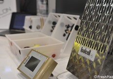 Particolare di componentistiche Isolcell