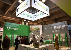 Biogard, divisione di CBC Europe: agrofarmaci, concimi, fertilizzanti.