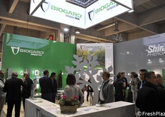 Sempre affollato lo stand Biogard