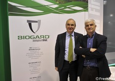 Vincenzo Cavicchi e Massimo Benuzzi