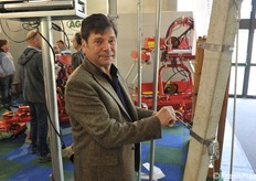 Gerold Bertold di Agrifix