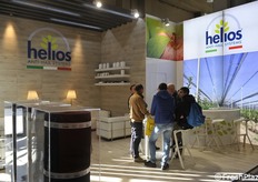 Helios, specialisti in coperture