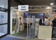 Profile Alsace è specializzata in sostegni in ferro