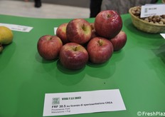 Zanzi valorizza a mele aromatiche (cfr. FreshPlaza del 16/11/2018)