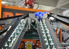 Dettaglio macchinario.