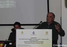 Francesco Tagliani , company owner della omonima azienda