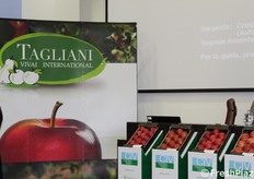 Tagliani Vivai International fornitore della coop. agricola Zoomaro Resort