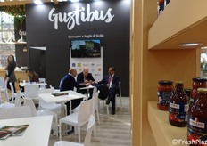 Marchio Gustibus, prodotti trasformati siciliani