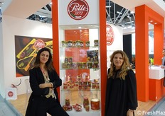 Maddalena Bobba Polli e Magalie Segura