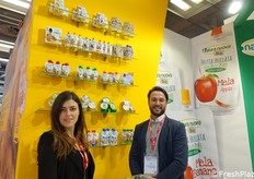 Per Natura Nuova Romina Agasi e Alberto Fantini