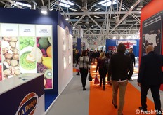 Ottimo riscontro di visitatori, specialmente il primo giorno