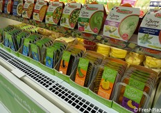 Prodotti de La Linea Verde