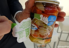 La doppia etichetta Citres