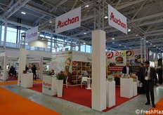 Insegne Gdo: Auchan