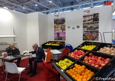 Cassette per ortofrutta nella Gdo