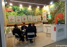 Conserve di pomodoro dell'azienda Rispoli