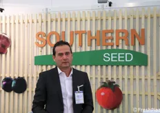 Southern Seed, Salvatore Cassibba (chief executive officer).