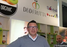D&D Frutta Srl: Dino Pippa (amministratore).
