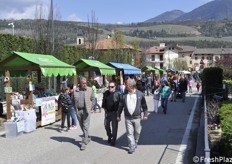 A passeggio a Florinda