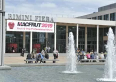 Dall'8 al 10 maggio 2019 si è svolta la 36esima edizione di Macfrut, la fiera dell'ortofrutta organizzata da Cesena Fiera presso i padiglioni fieristici di Rimini. 