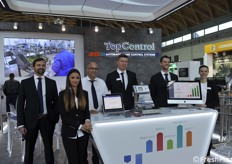 Top Control a Macfrut con il nuovo stand