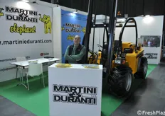 Alberto Argnani della Martini&Duranti