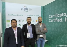 Ehab Abdel Rahman, Yed Kacem e Badr El Fartass di CCPB