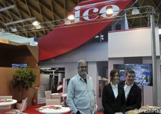 Ico presente a Macfrut con i propri prodotti