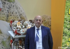 Domenico Raneri presidente Melone Mundial 