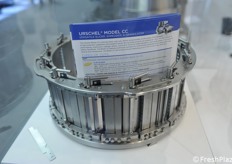 Organo di taglio a 14 stazioni