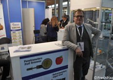 Enrico Turoni della TR Turoni