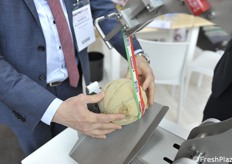 Avvolgitrice della Meccanica Malavasi