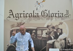 Anche agricola Gloria Due era presente in fiera