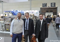 Anche Vivai F.lli Zanzi in visita in fiera