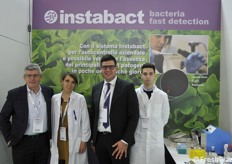 Daniele Corino, Giulia Alessio, Stefano Sanese e Marco Alessio