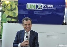 Angelo Benedetti di Unitec