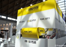 Lo stand Unisorting