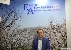 Nebojsa Prekic dalla Serbia