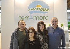 Demetrio Esposito, Laura Passannante, Simona Lombardi, Rubino Baldi