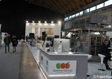 Sorma Group è presente da tanti anni a Macfrut
