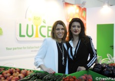 Serena Pittella e Giusy Pimpinella