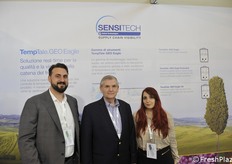 Umberto Barile, David Vaugt, Selene Caragnano